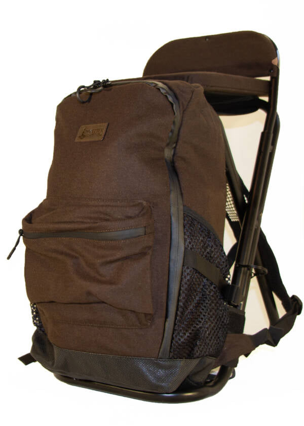 Roar Stuhl Rucksackstuhl mit klappbarer Rückenlehne