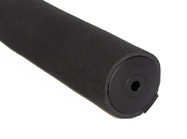 Schalldämpferüberzug – Neopren – Schwarz – HuntElite
