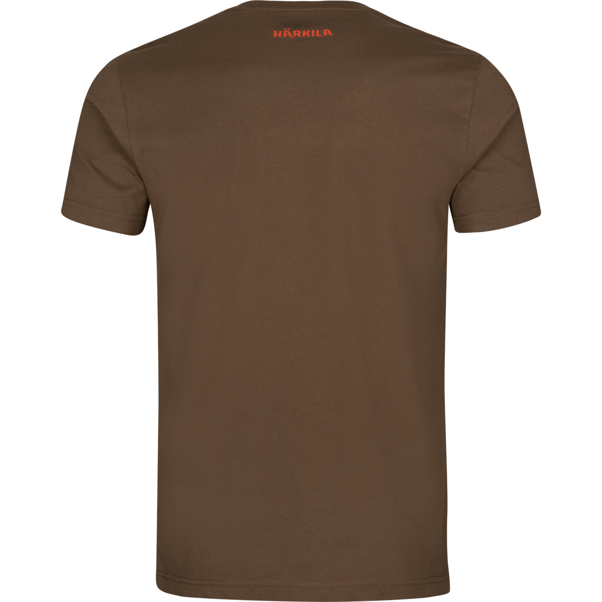 Nature Kurzarm-T-Shirt Slate black - Härkila