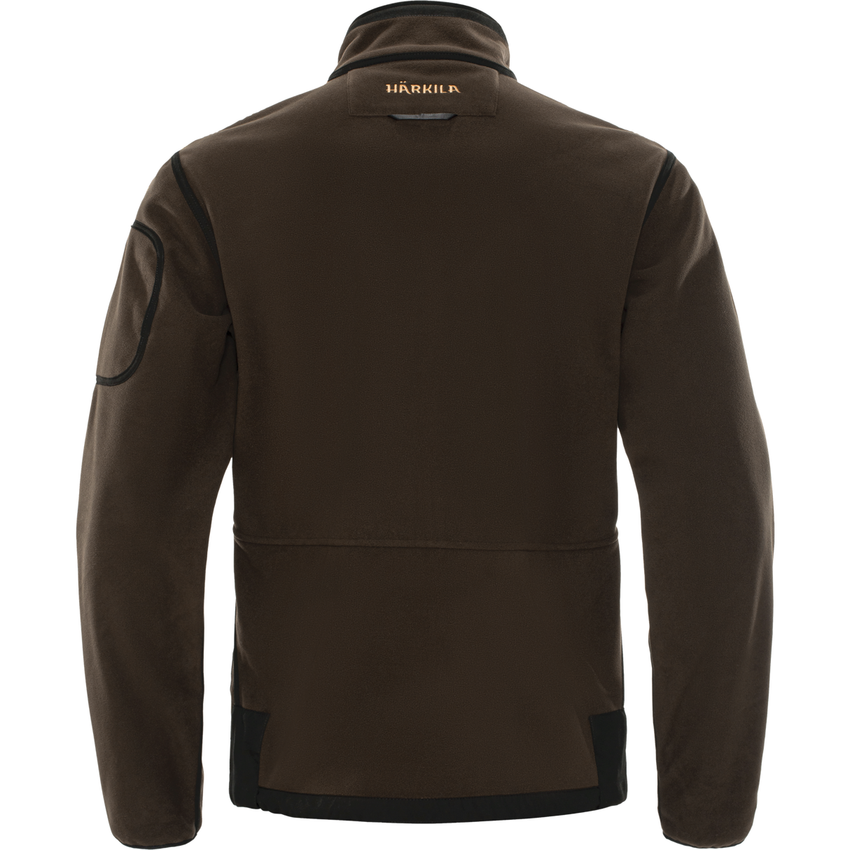 Kamko Fleece - Brown/Red - Härkila