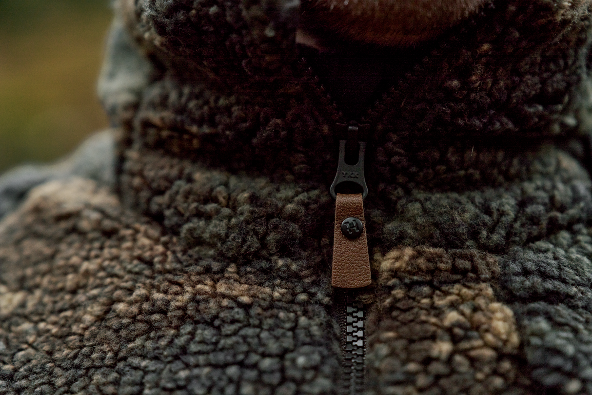 Tyst Camo Isolierte Jacke – Härkila