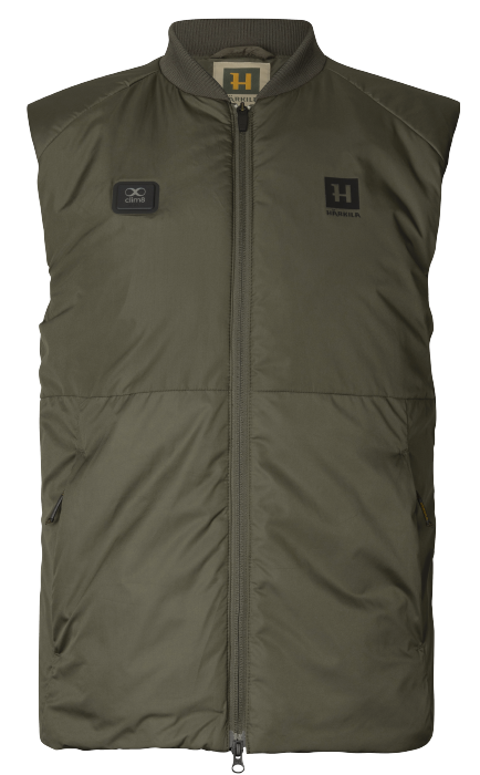 clim8 Base-Weste Willow green - Härkila