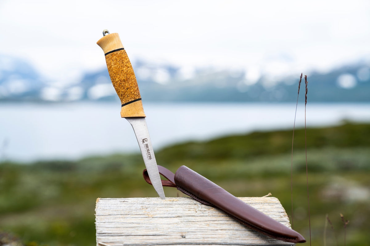 Messer Fiskern – Brusletto