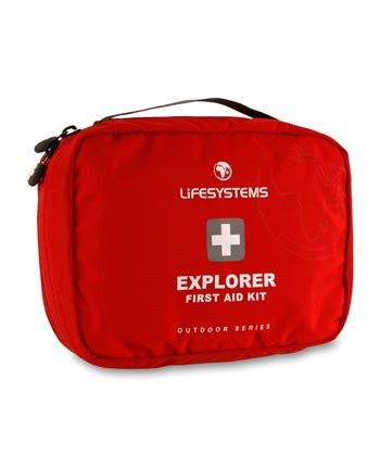 Explorer Erste-Hilfe-Set – Life Systems