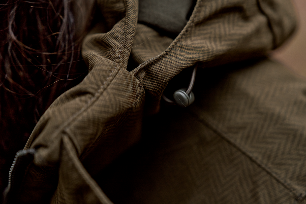 Driven Hunt HWS Insulated Jagdjacke Damen – Härkila