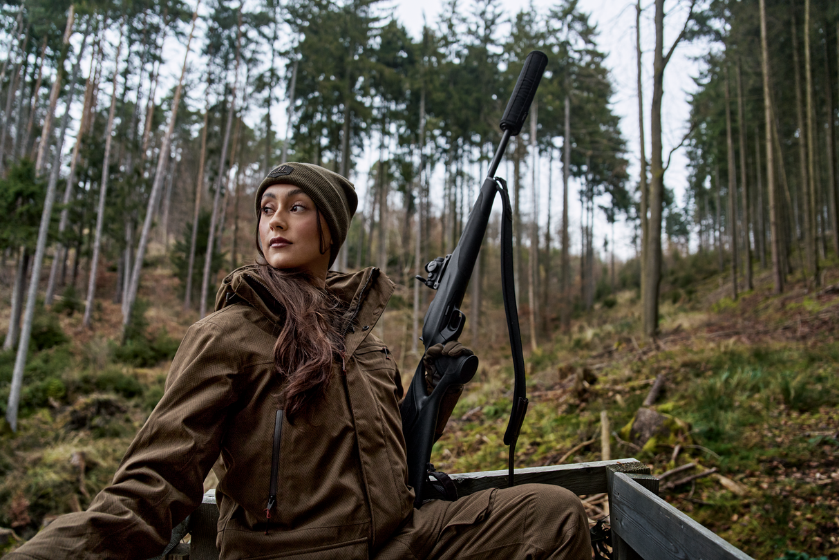 Driven Hunt HWS Insulated Jagdjacke Damen – Härkila