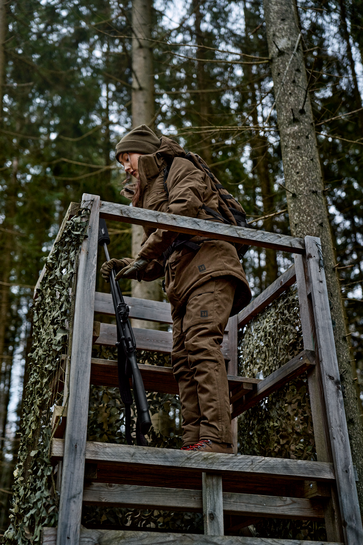 Driven Hunt HWS Insulated Hose Damen – Härkila