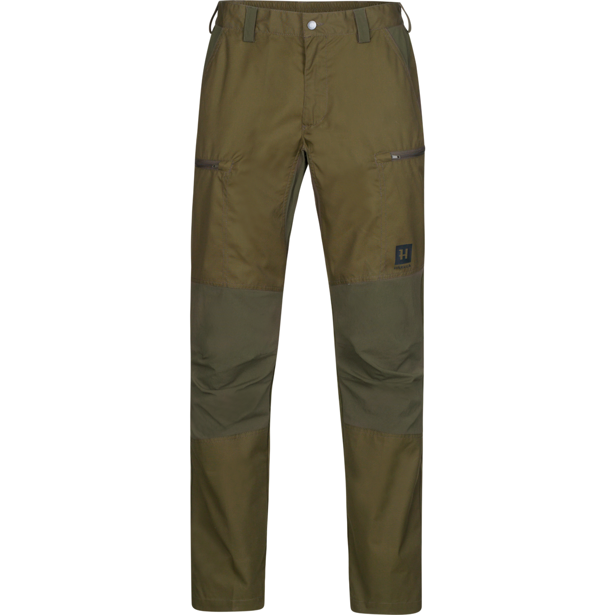 Fjell Hose - Light Willow Green/Willow Green - Härkila