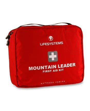 Mountain Leader Erste-Hilfe-Set – Life Systems