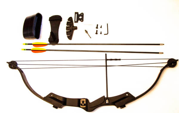 Compoundbogen-Set - Toke