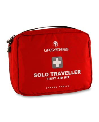 Erste-Hilfe-Set für Alleinreisende – Life Systems
