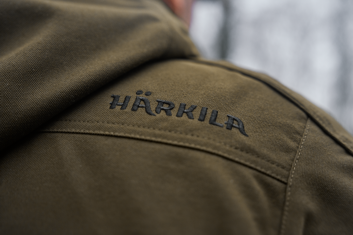 GTX Legacy Jacke Willow green – Härkila