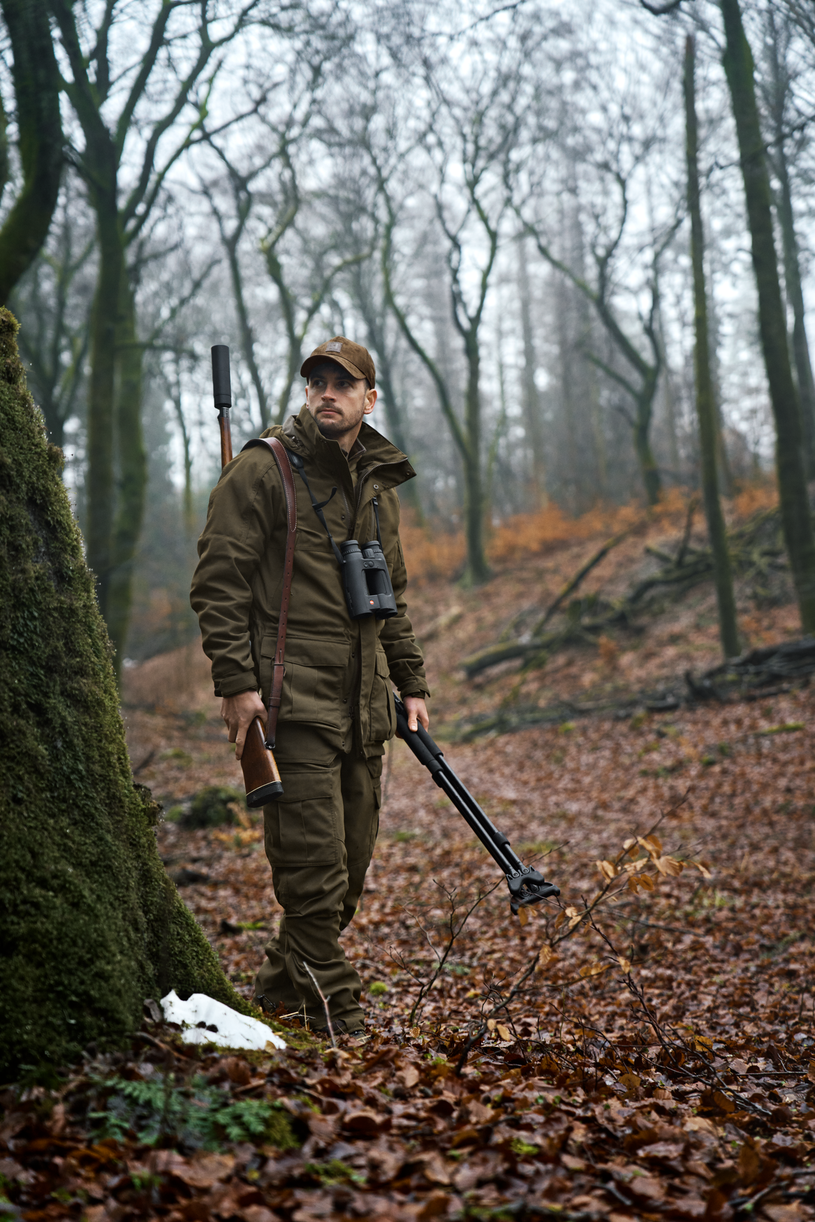 GTX Legacy Hose Willow green – Härkila