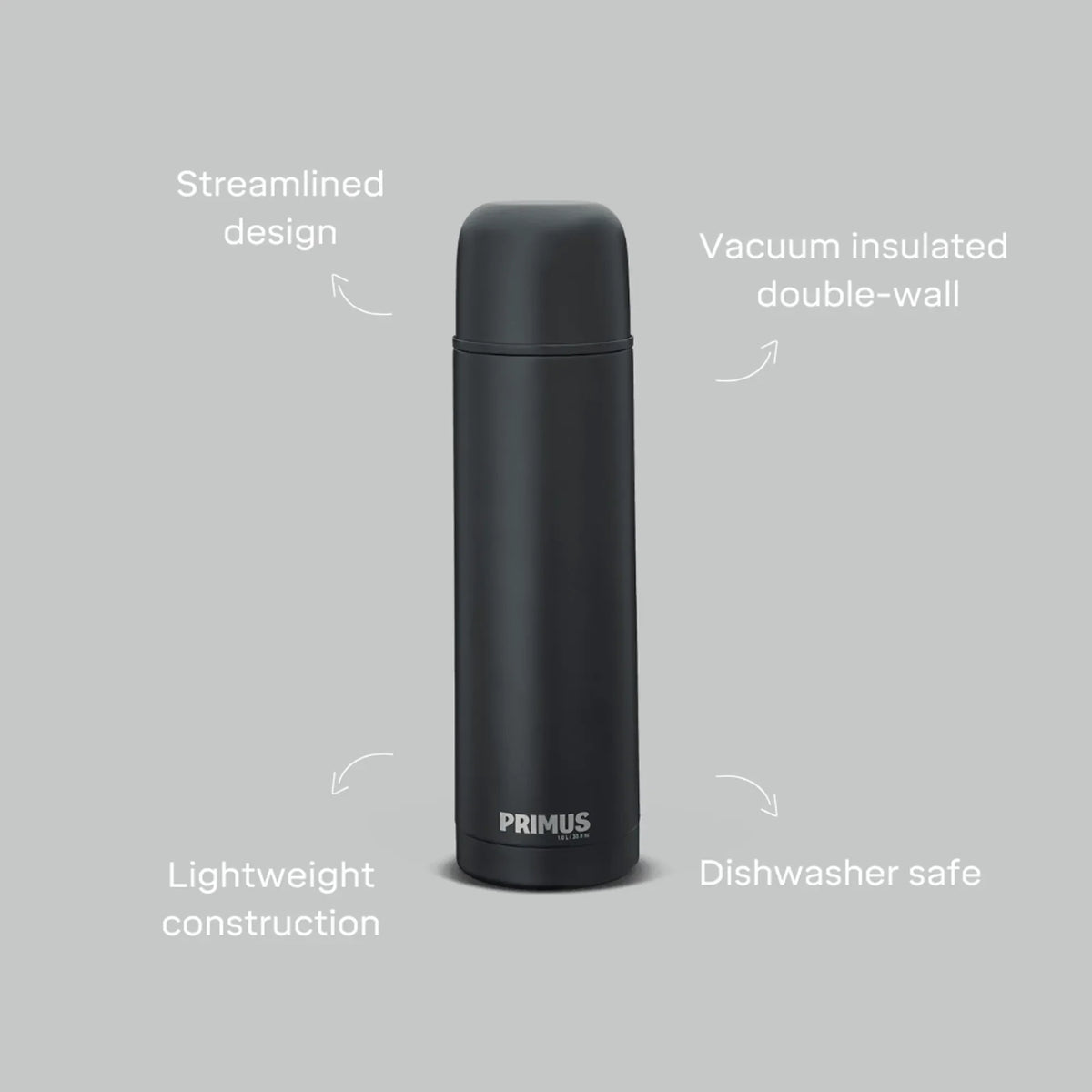 Classic Light Vacuum Bottle – Primus