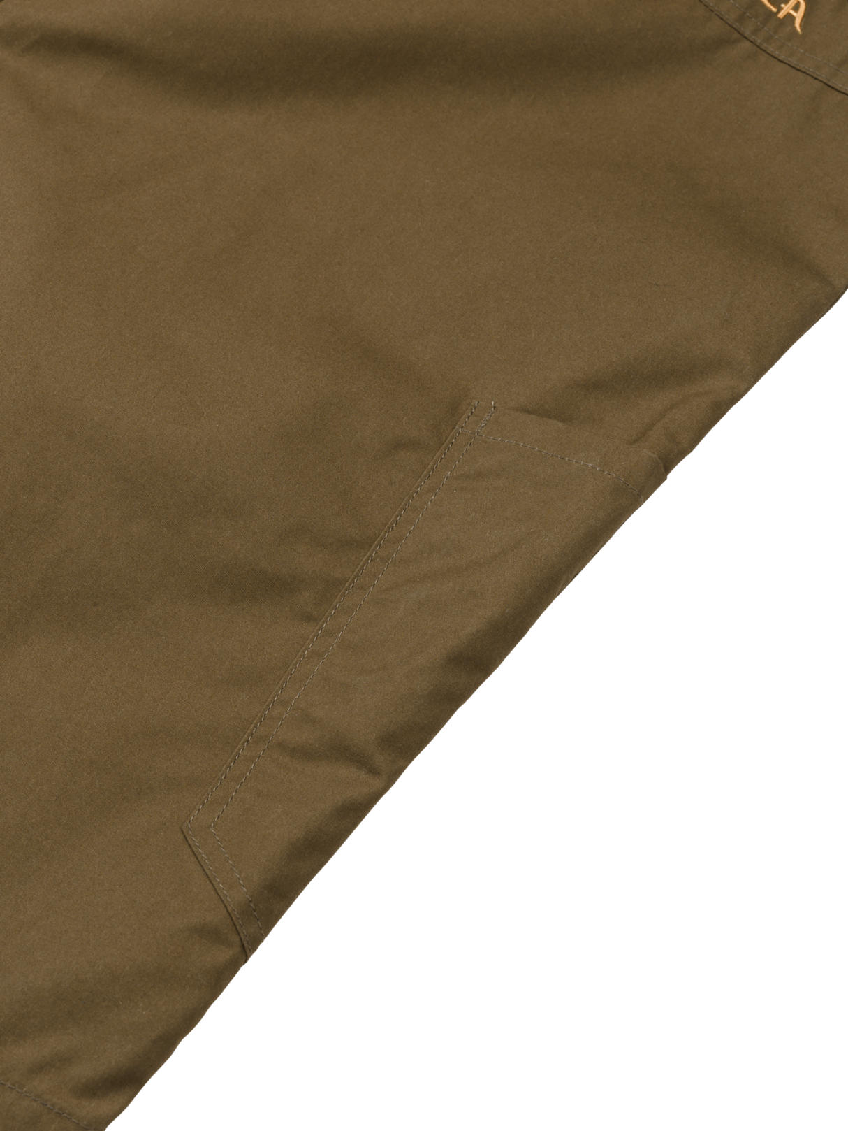 Alvis Shorts Olivgrün - Härkila
