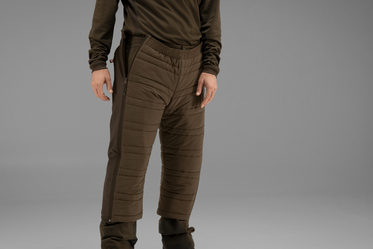 Mountain Hunter Isolierte Knickerbocker Hunting green/Shadow brown - Härkila