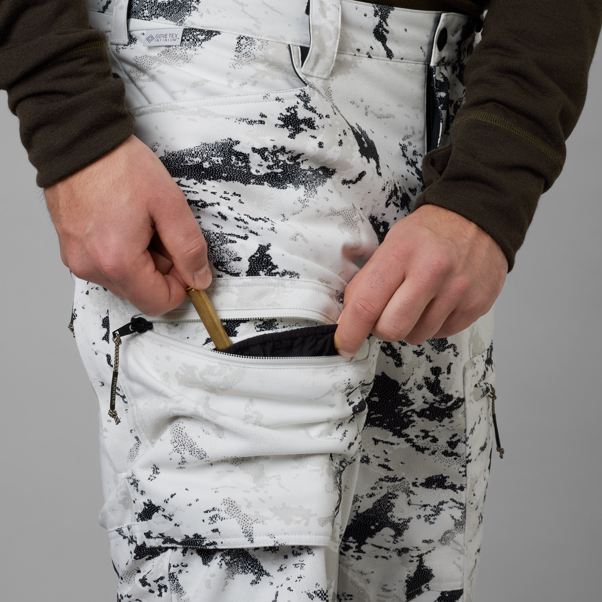Winter Active - WSP Hose AXIS MSP®Snow - Härkila
