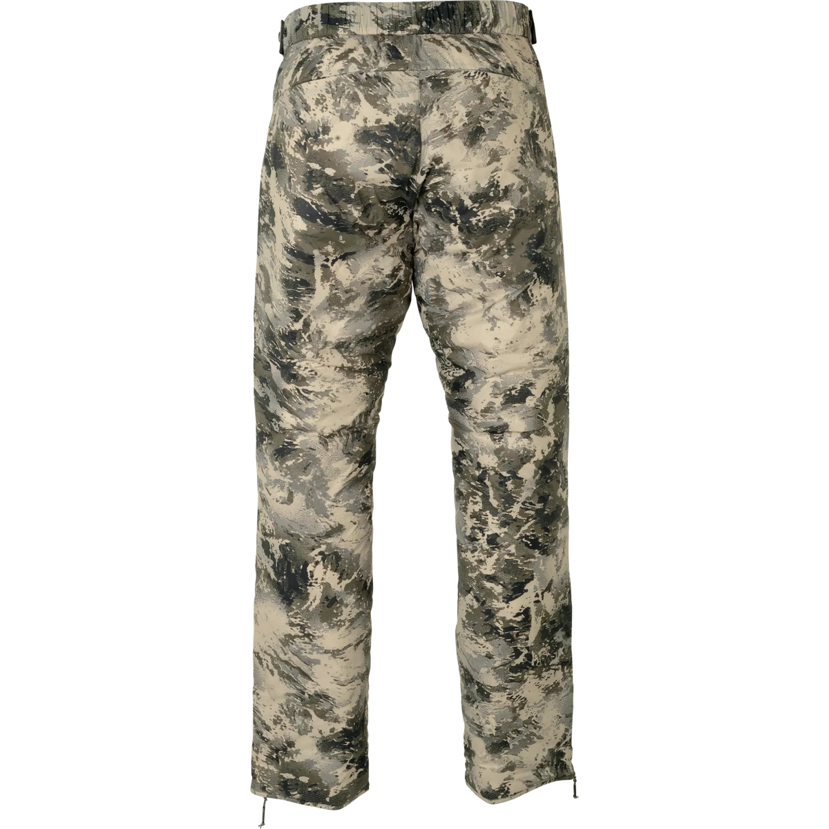 Mountain Hunter Expedition - packable Down spodnie AXIS MSP®Mountain - Härkila
