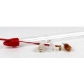 One-Piece PVC-Coated Cleaning Rod Kit .177 cal..