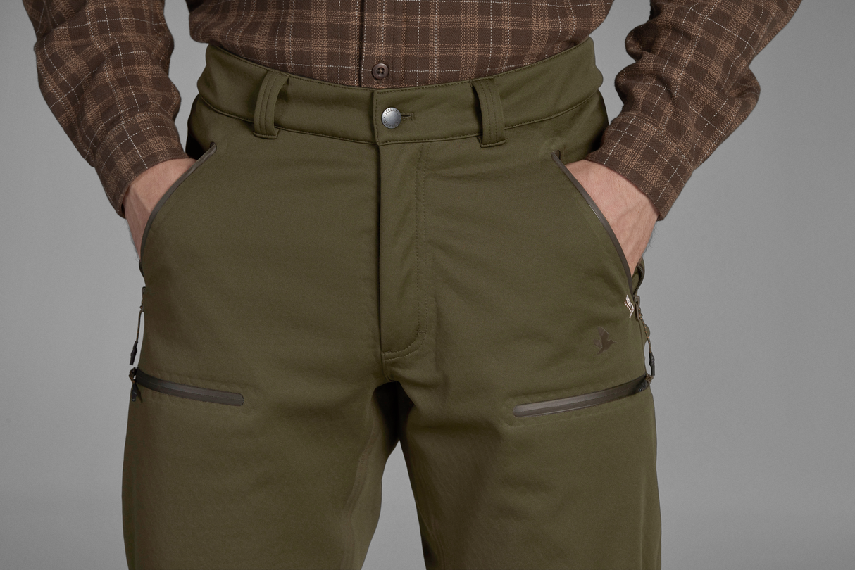 Hawker Advance Hosen - Pine Green - Seeland