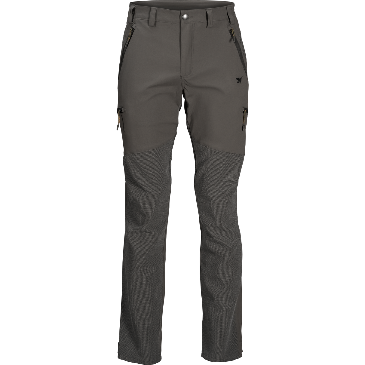 Verstärkte Outdoor-Hose - Raven - Seeland