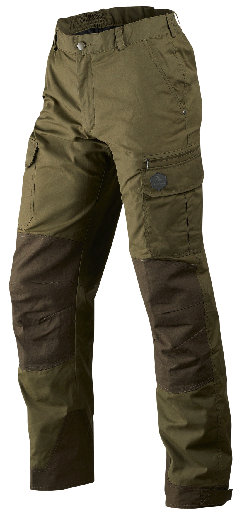 Key-Point verstärkte Hose Pine green - Seeland