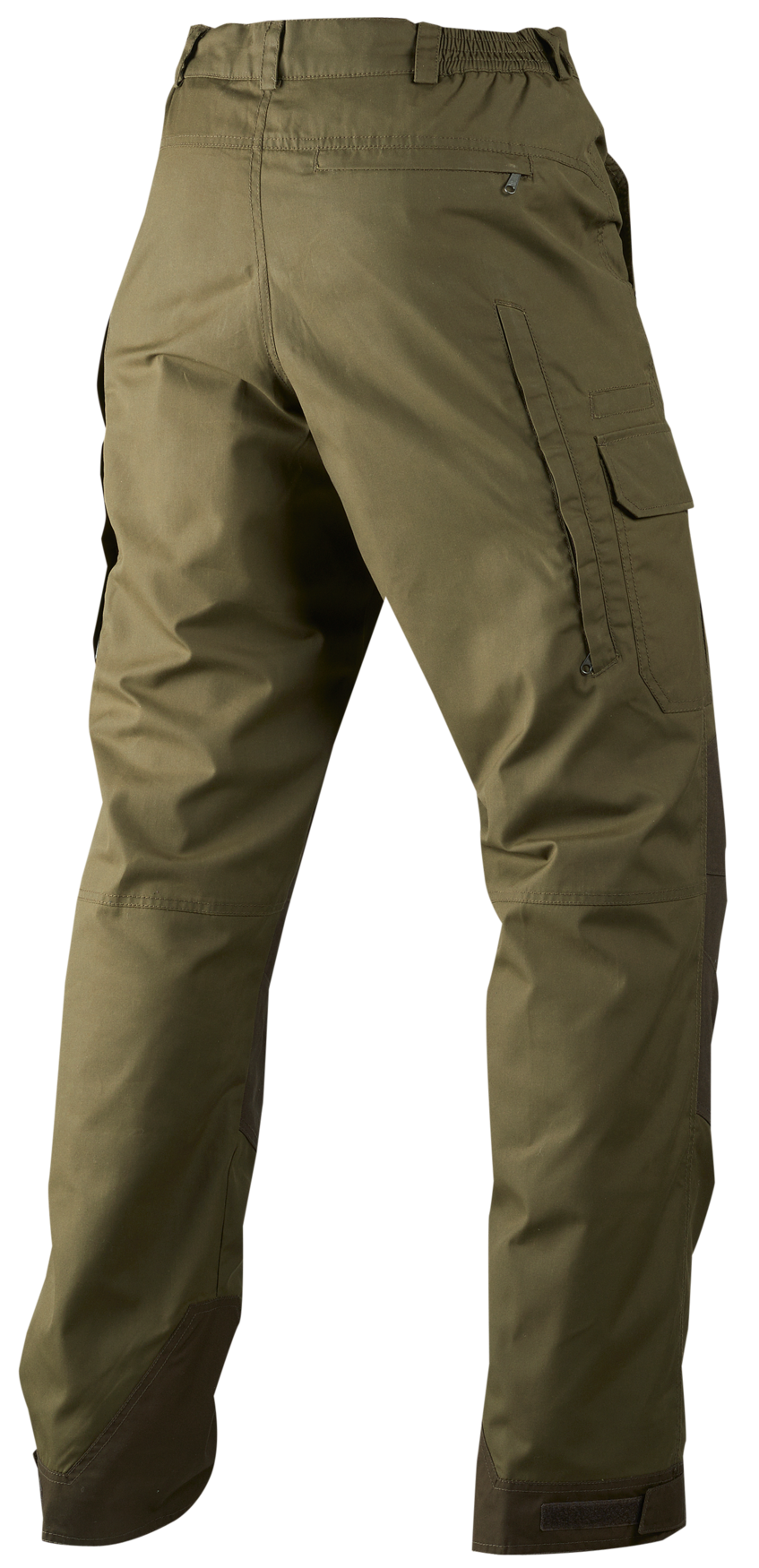 Key-Point verstärkte Hose Pine green - Seeland