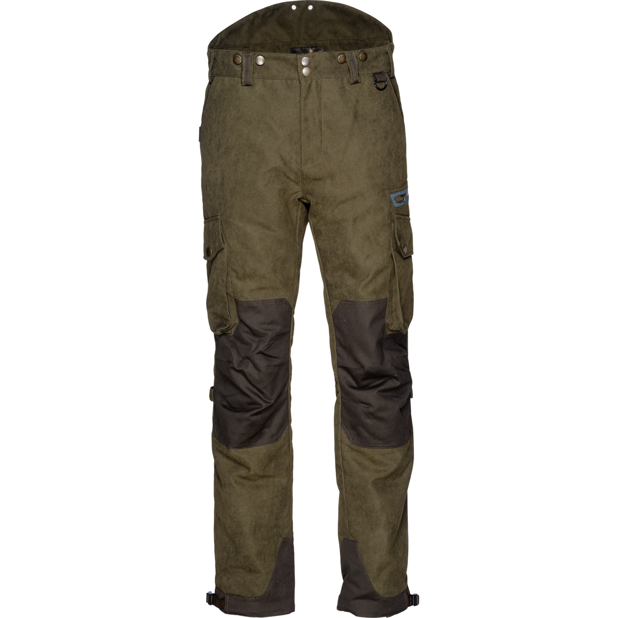 Helt - Hose Grizzly brown - Seeland