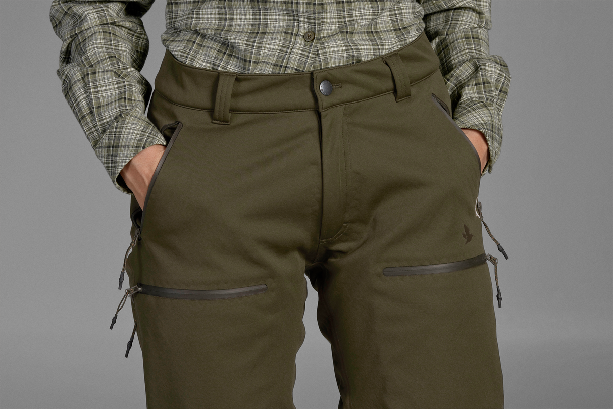 Hawker Advance Damenhosen Pine green - Seeland