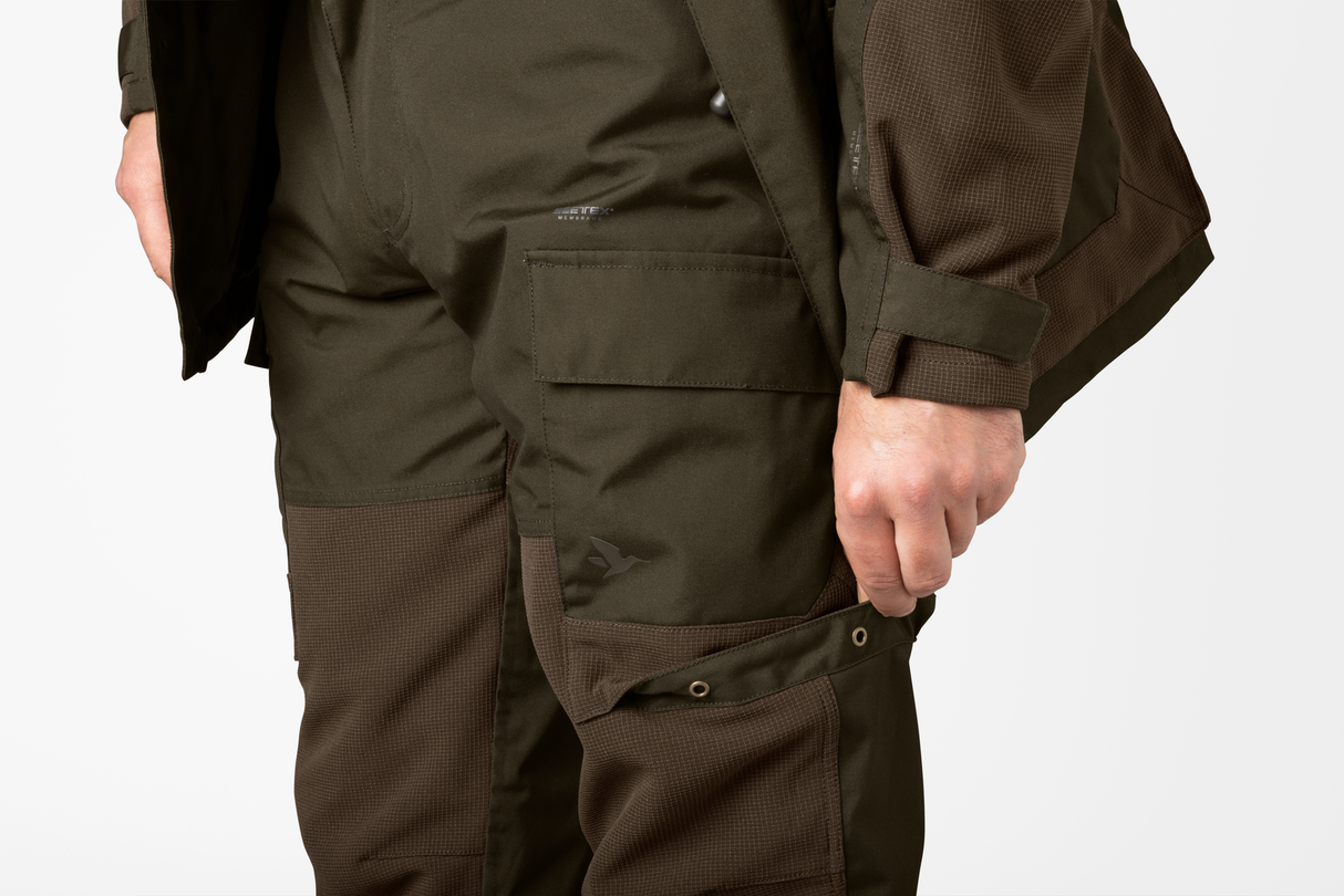 Arden Hose Pine green - Seeland