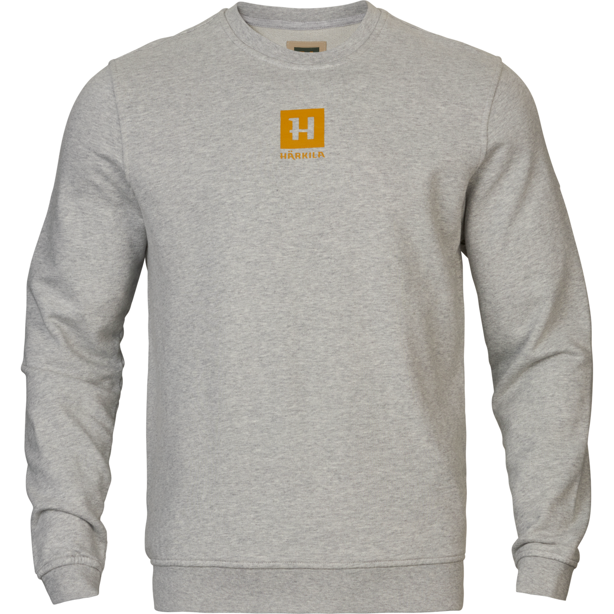 Instinct Melange Sweatshirt Grau Melange - Härkila