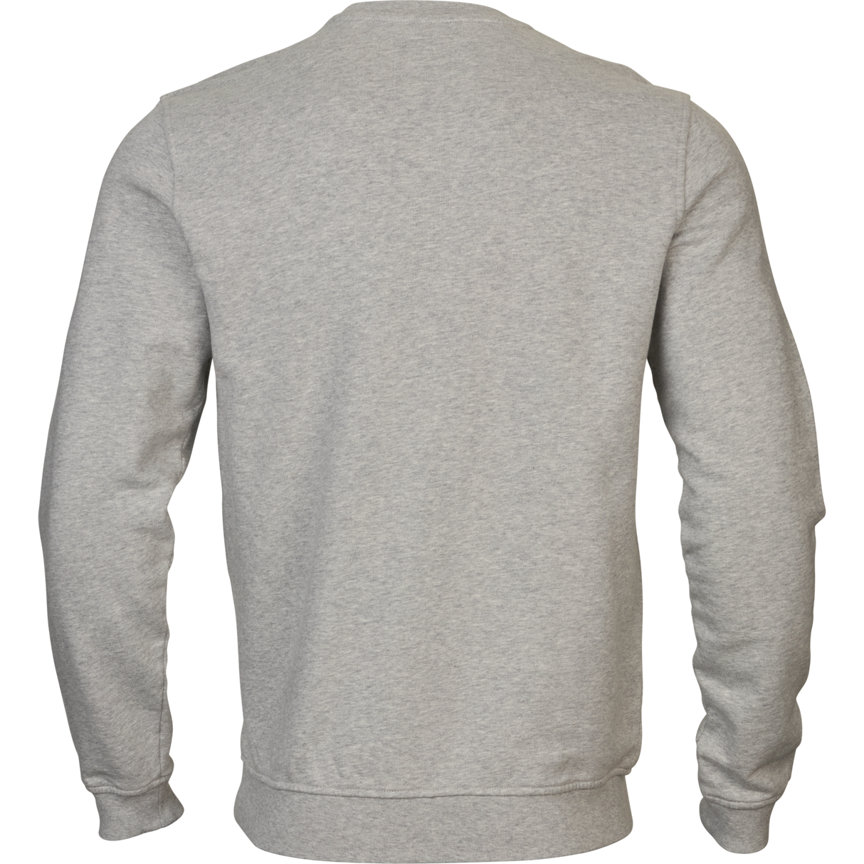 Instinct Melange Sweatshirt Grau Melange - Härkila