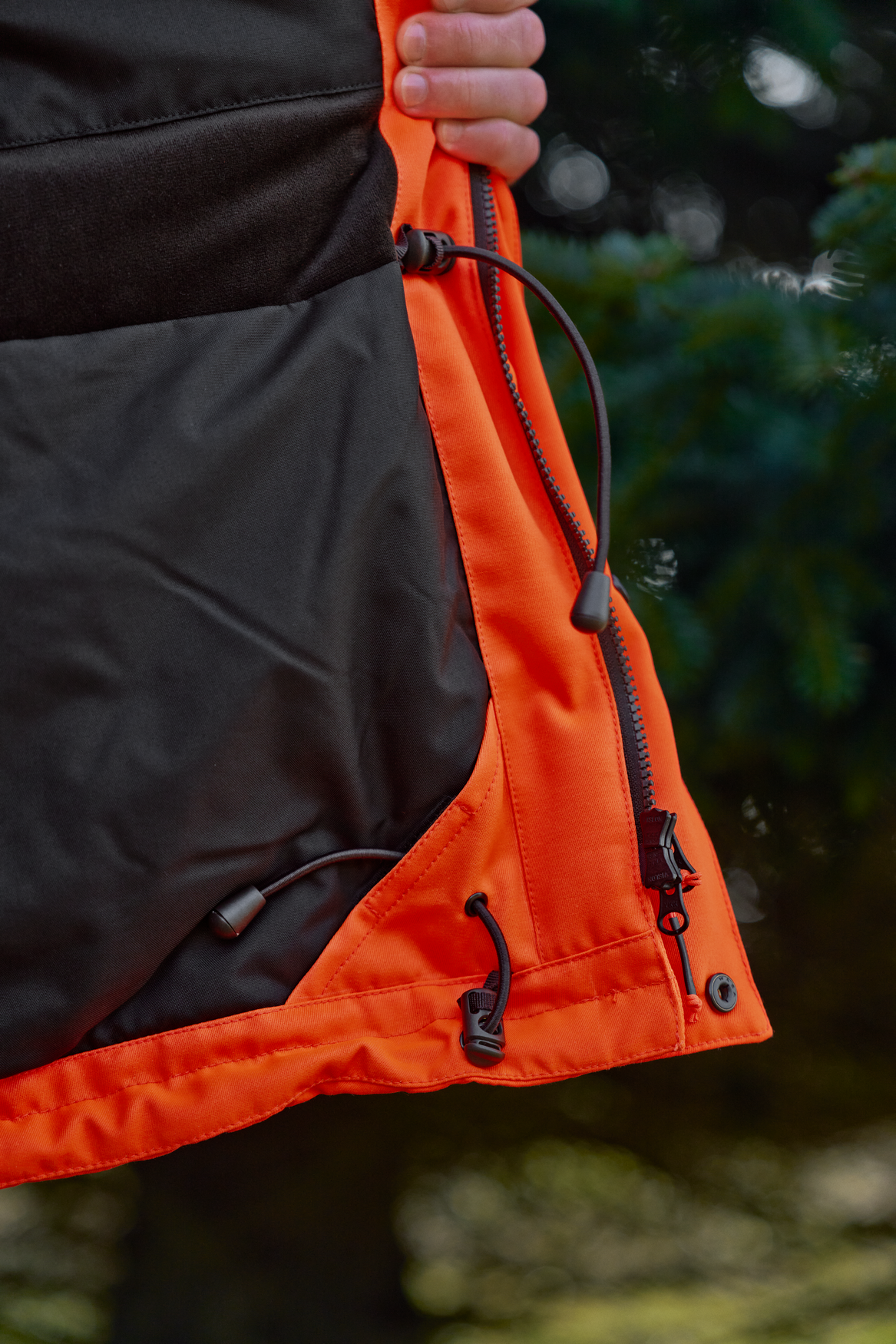 Wildboar Pro Blaze HWS Isolierte Jacke – Härkila