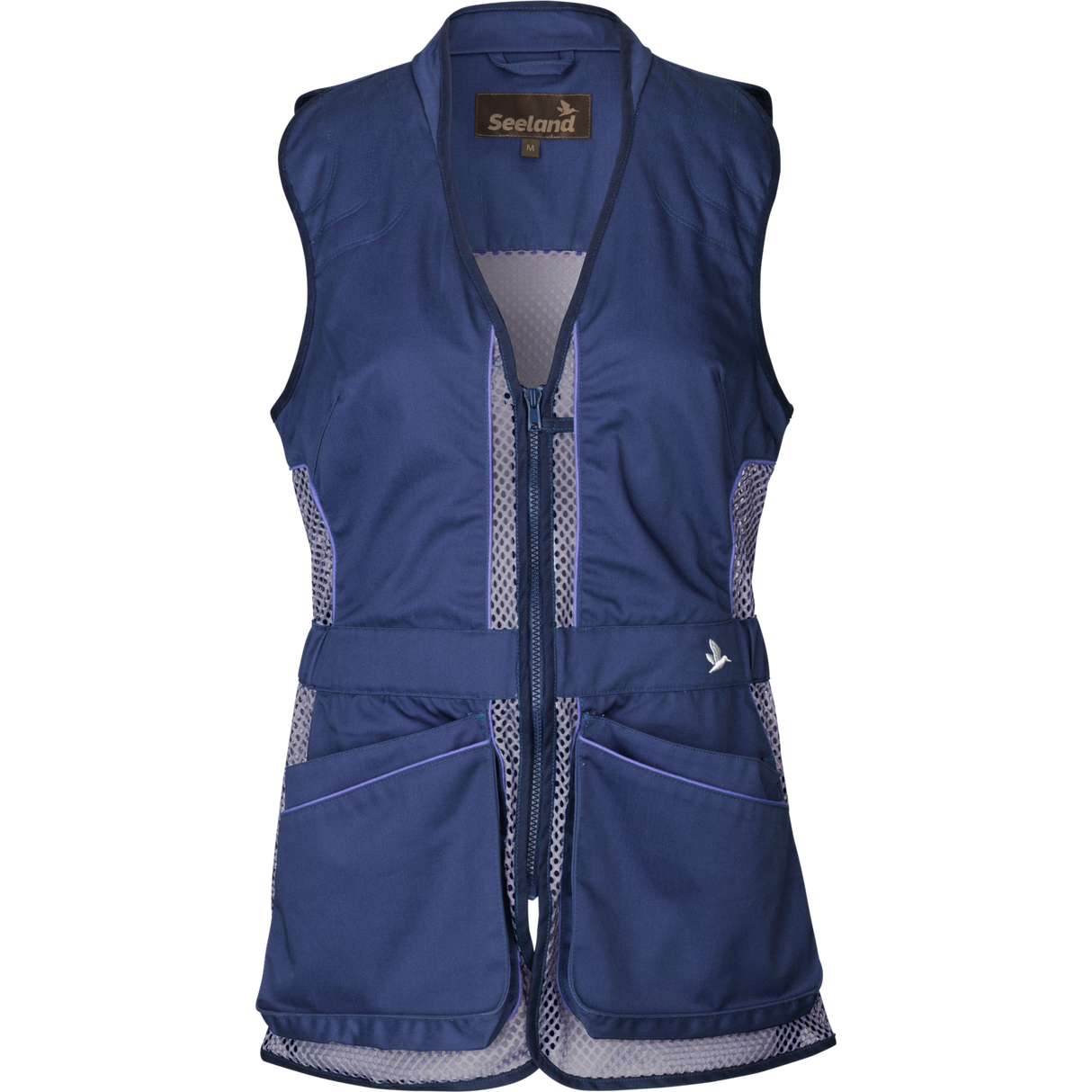 Skeet II Lady Weste - Patriot blue - Seeland