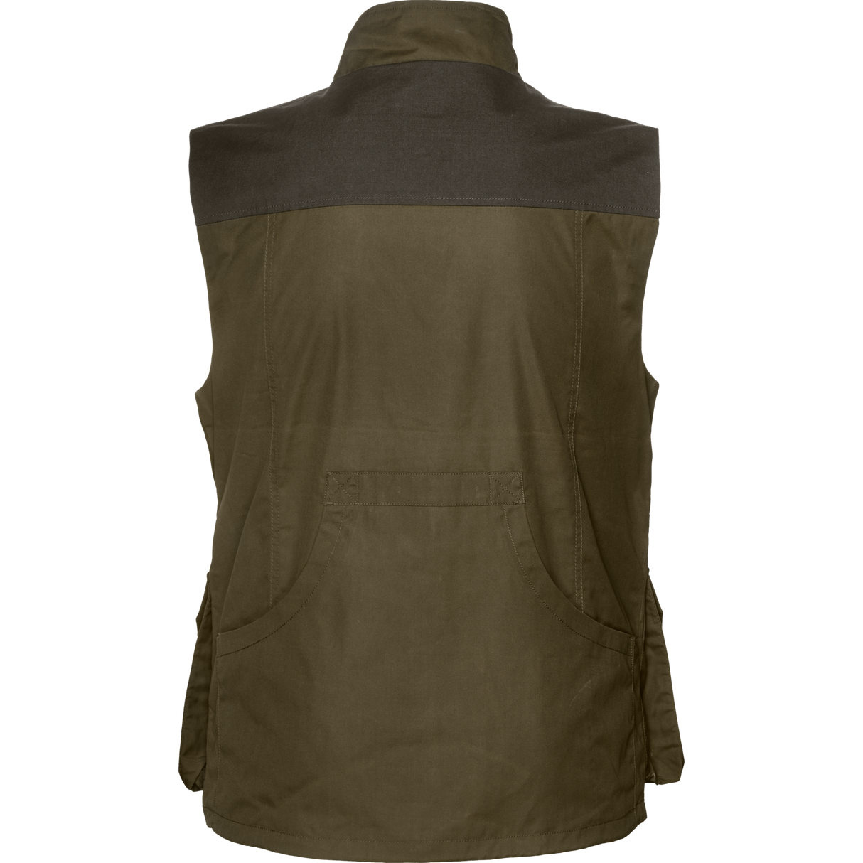 Key-Point Weste Pine green - Seeland