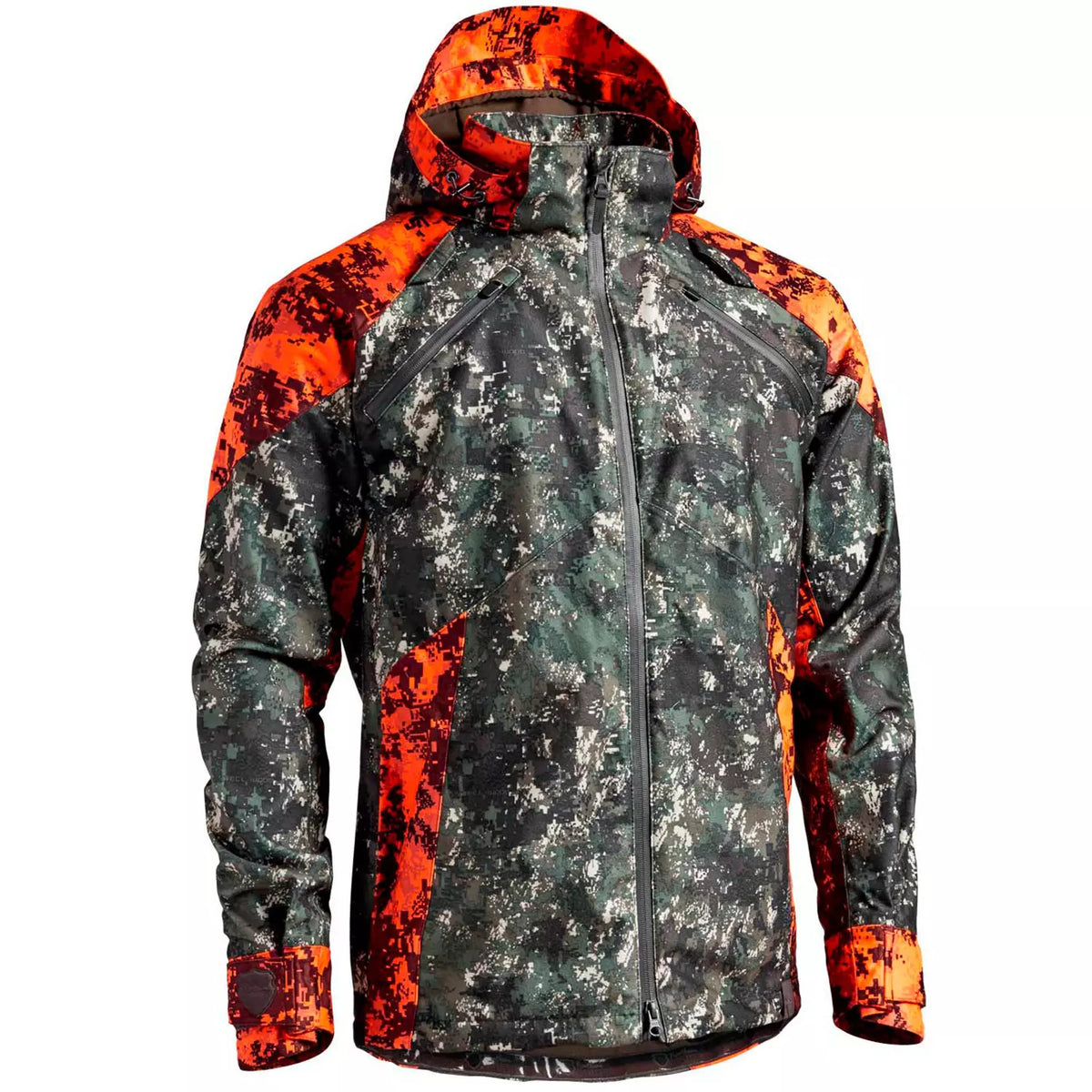 SKJOLD ASK opt2 - Orange - Northern hunting