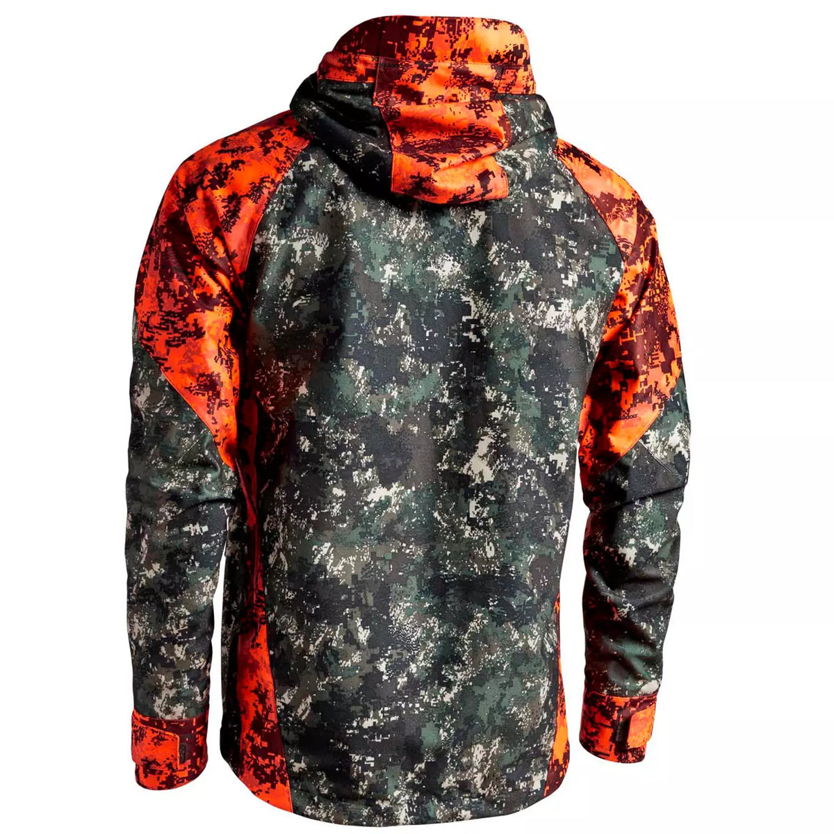 SKJOLD ASK opt2 - Orange - Northern hunting