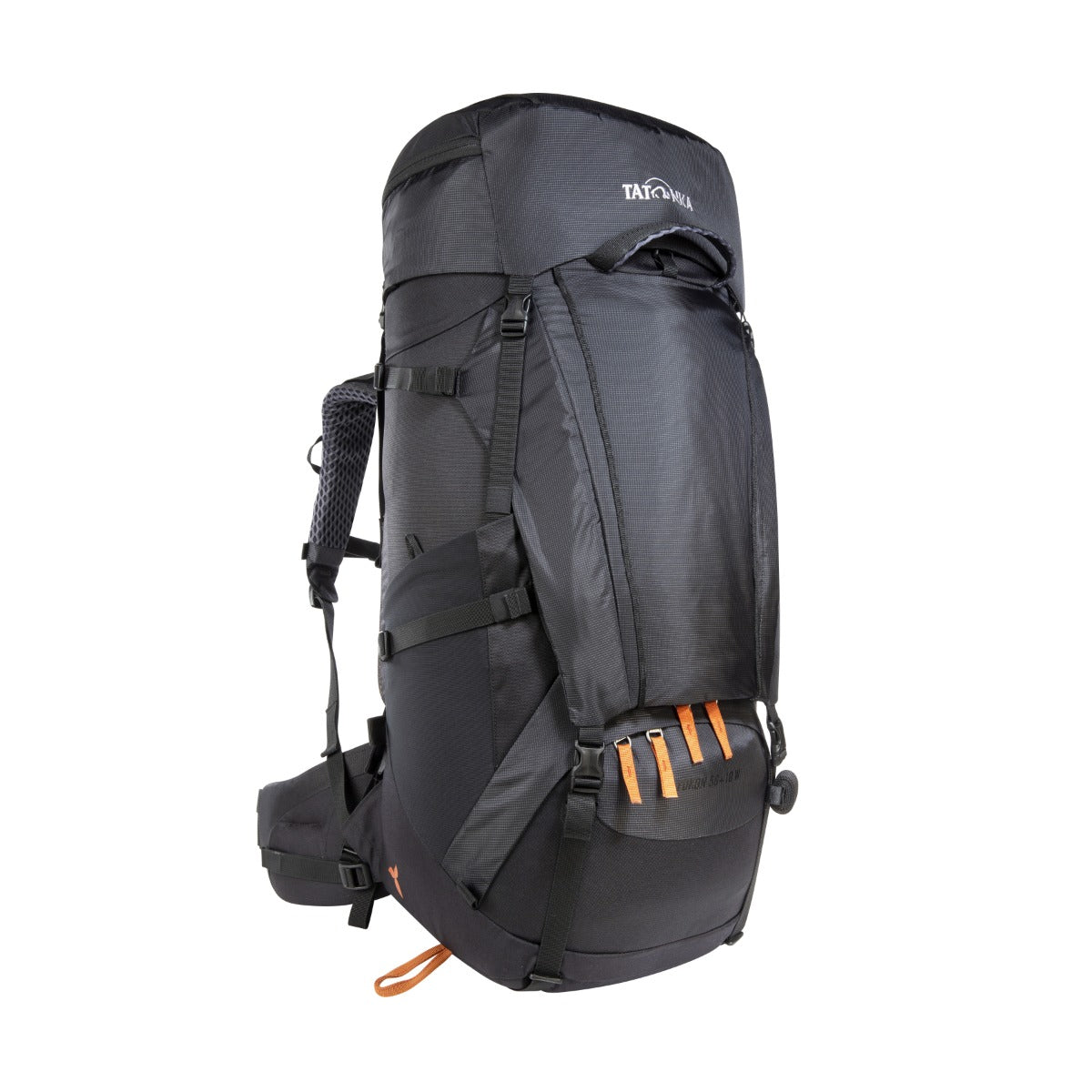 Yukon 50+10 Damen Schwarz – Tatonka