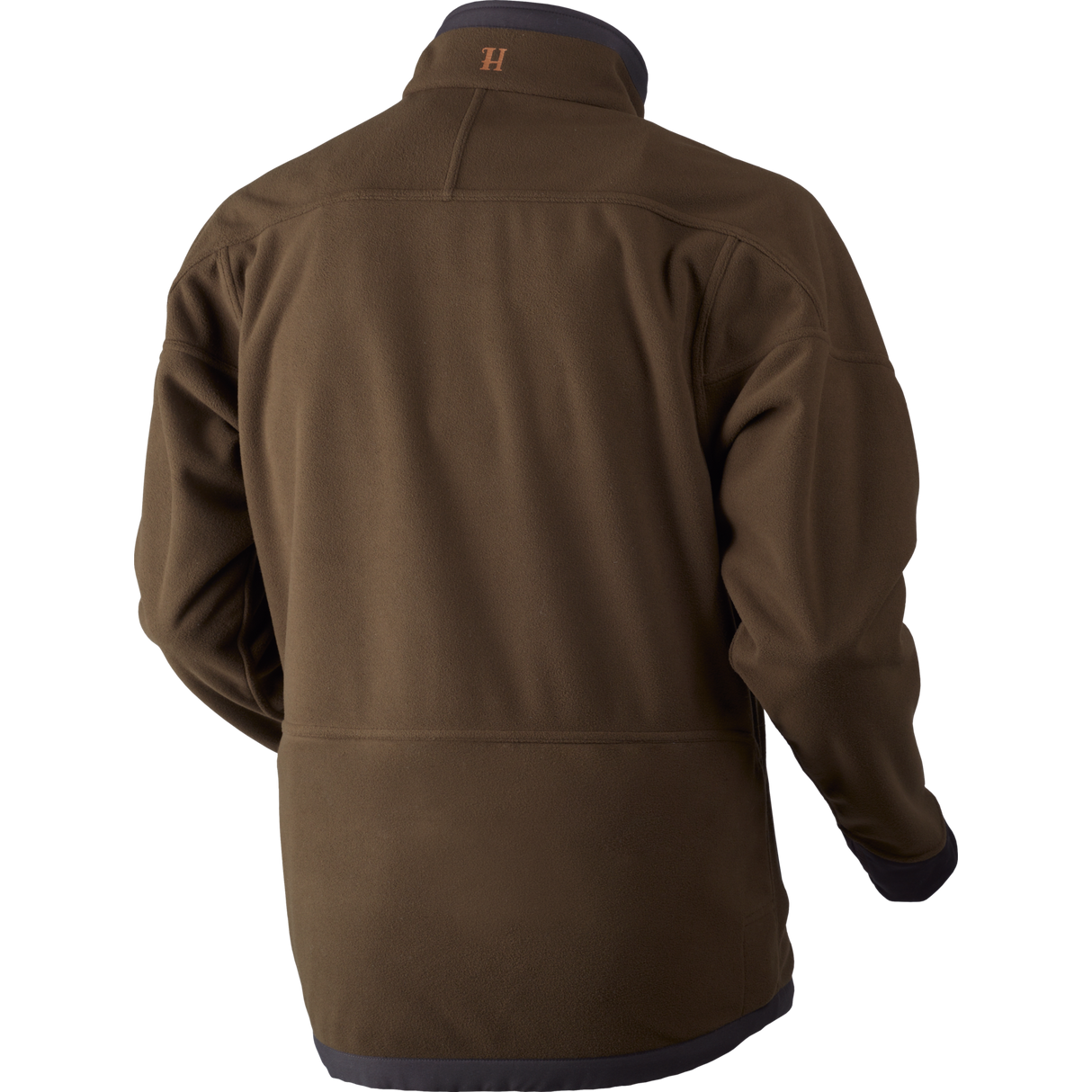 Lynx Wendbare Fleecejacke Willow green/AXIS MSP®Red Blaze - Härkila