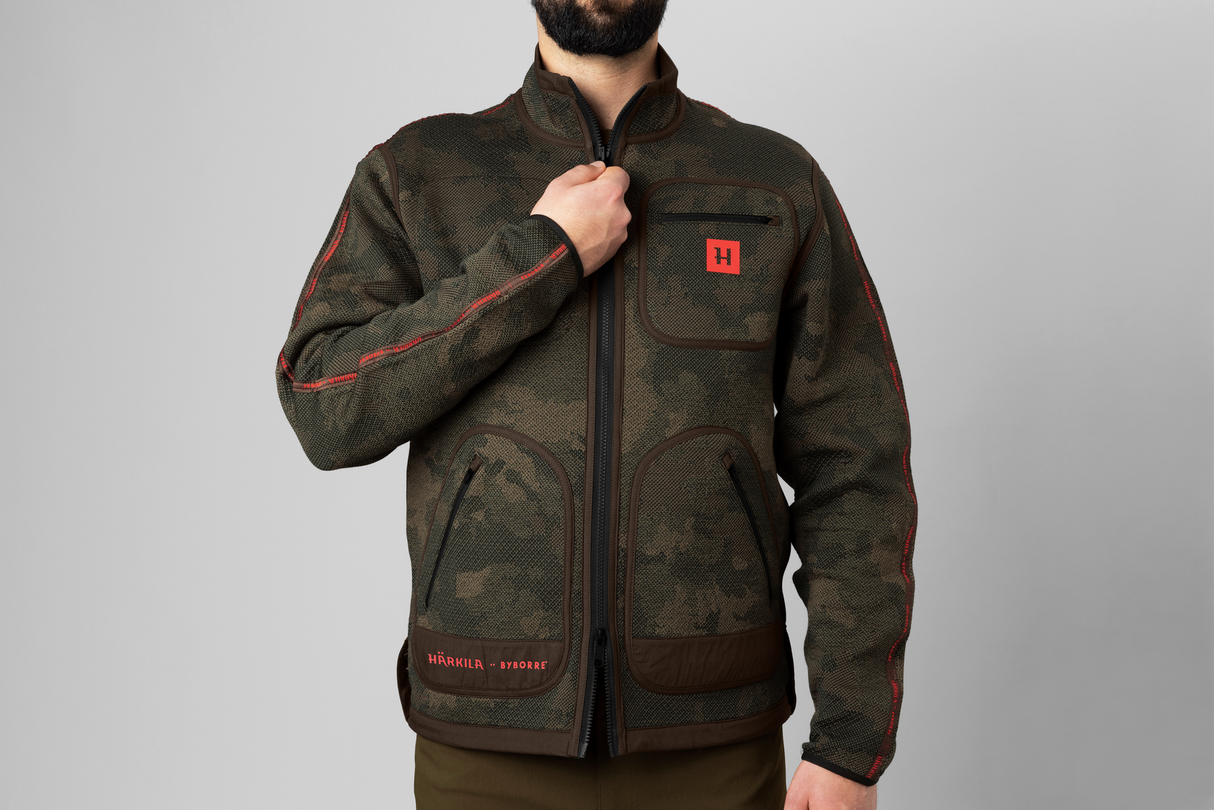 Kamko Pro Edition Wendbare Jacke AXIS MSP®Limited Edition - Härkila
