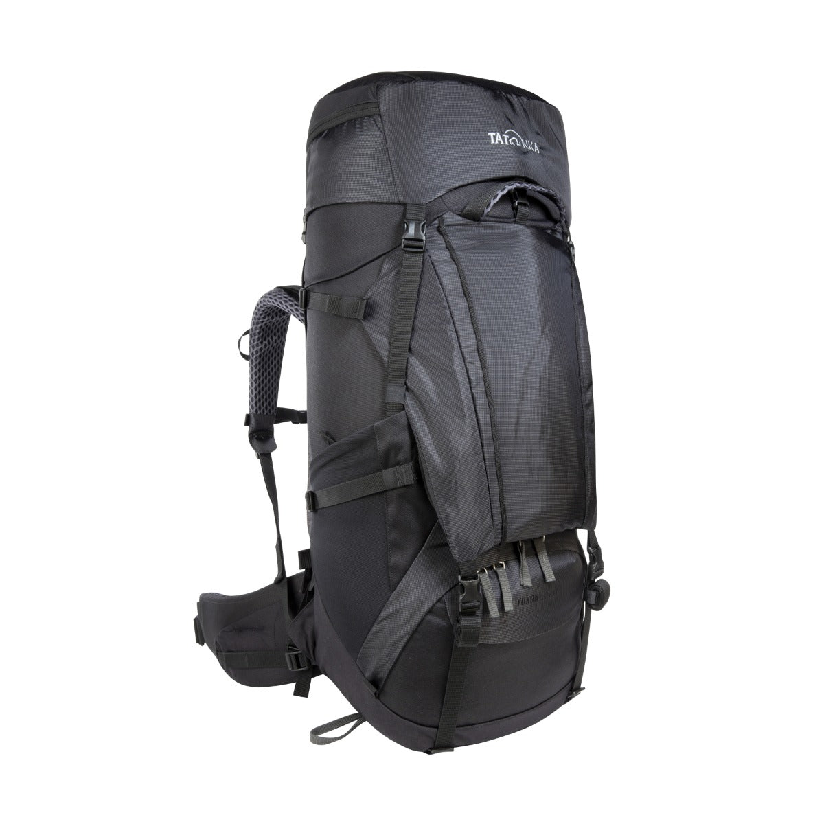 Yukon 50+10 Schwarz – Tatonka