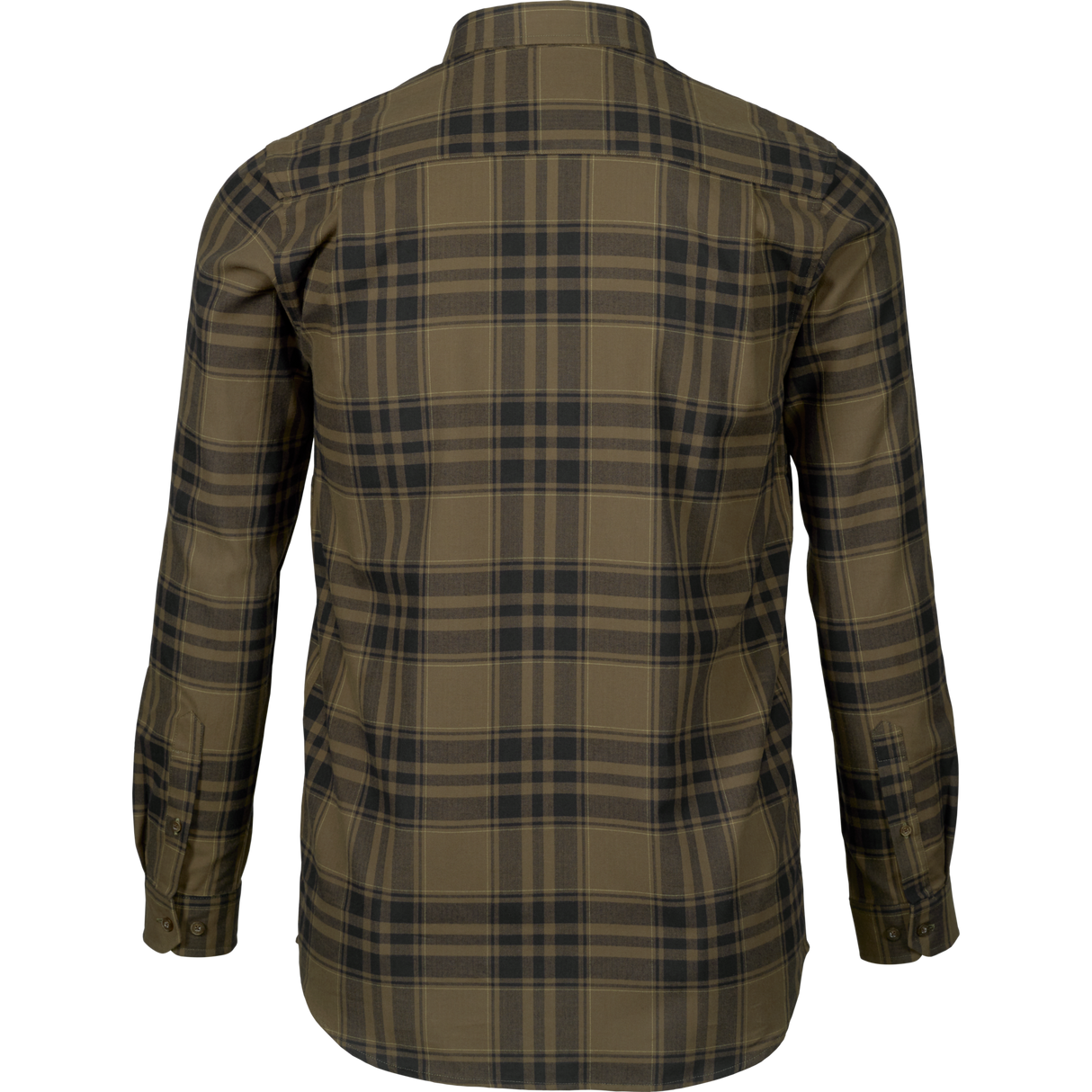 Highseat Hemd Hunter Grün - Seeland