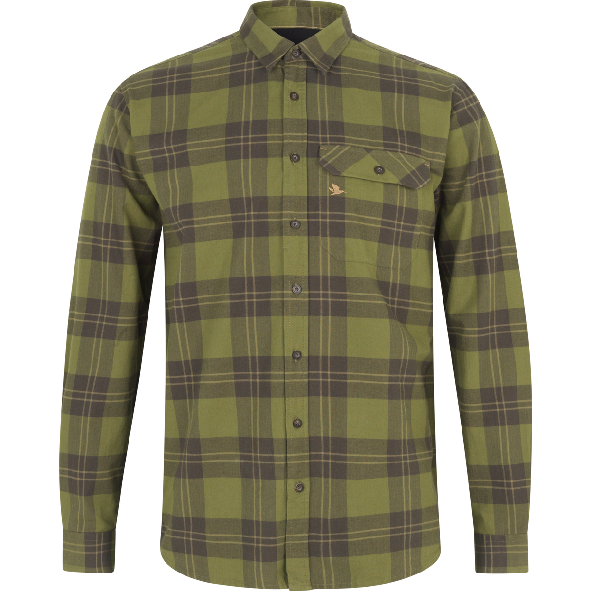 Highseat Hemd Helloliv - Seeland
