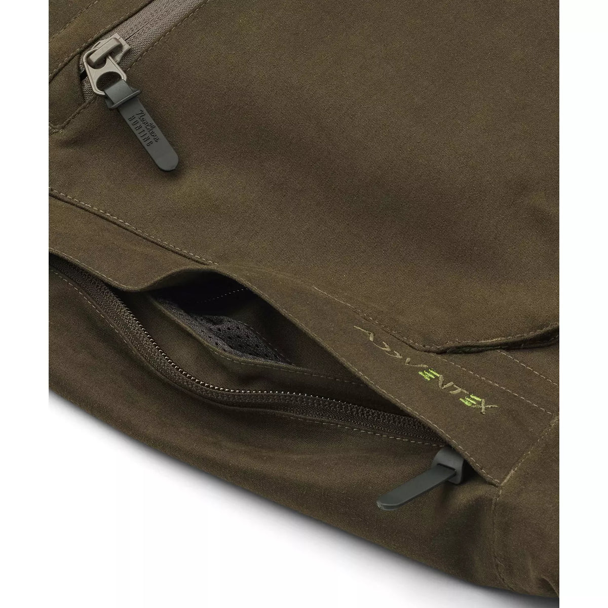 ALVA UNA G2 Dark Green Northern Hunting - Short