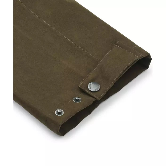 ALVA UNA G2 Dark Green Northern Hunting - Short