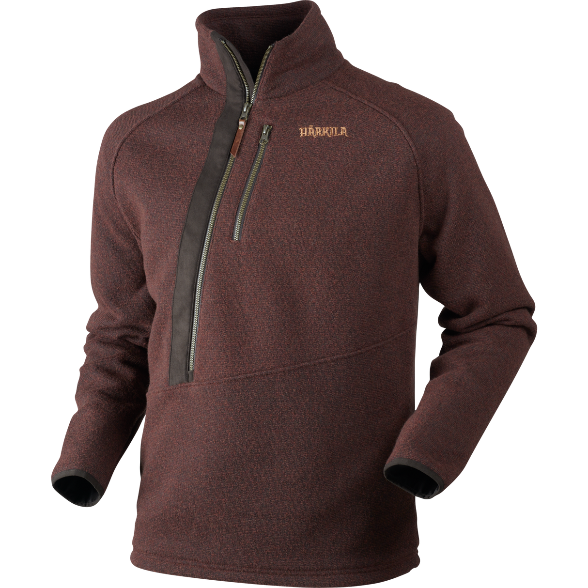 Nite HSP Pullover Burnt Orange - Härkila