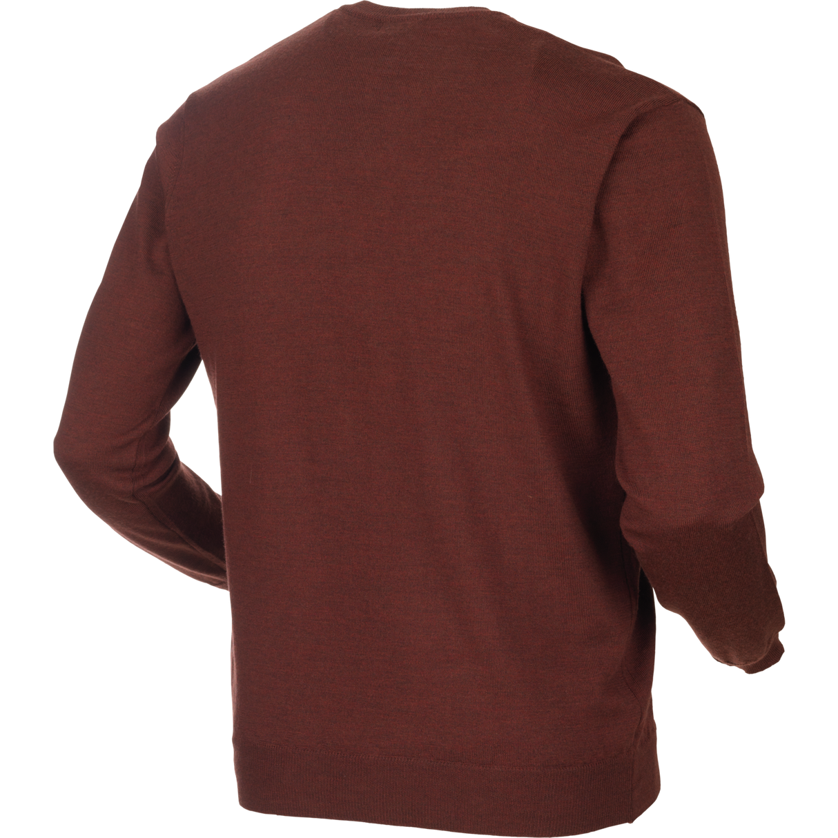 Glenmore Pullover in Burgundy - Härkila