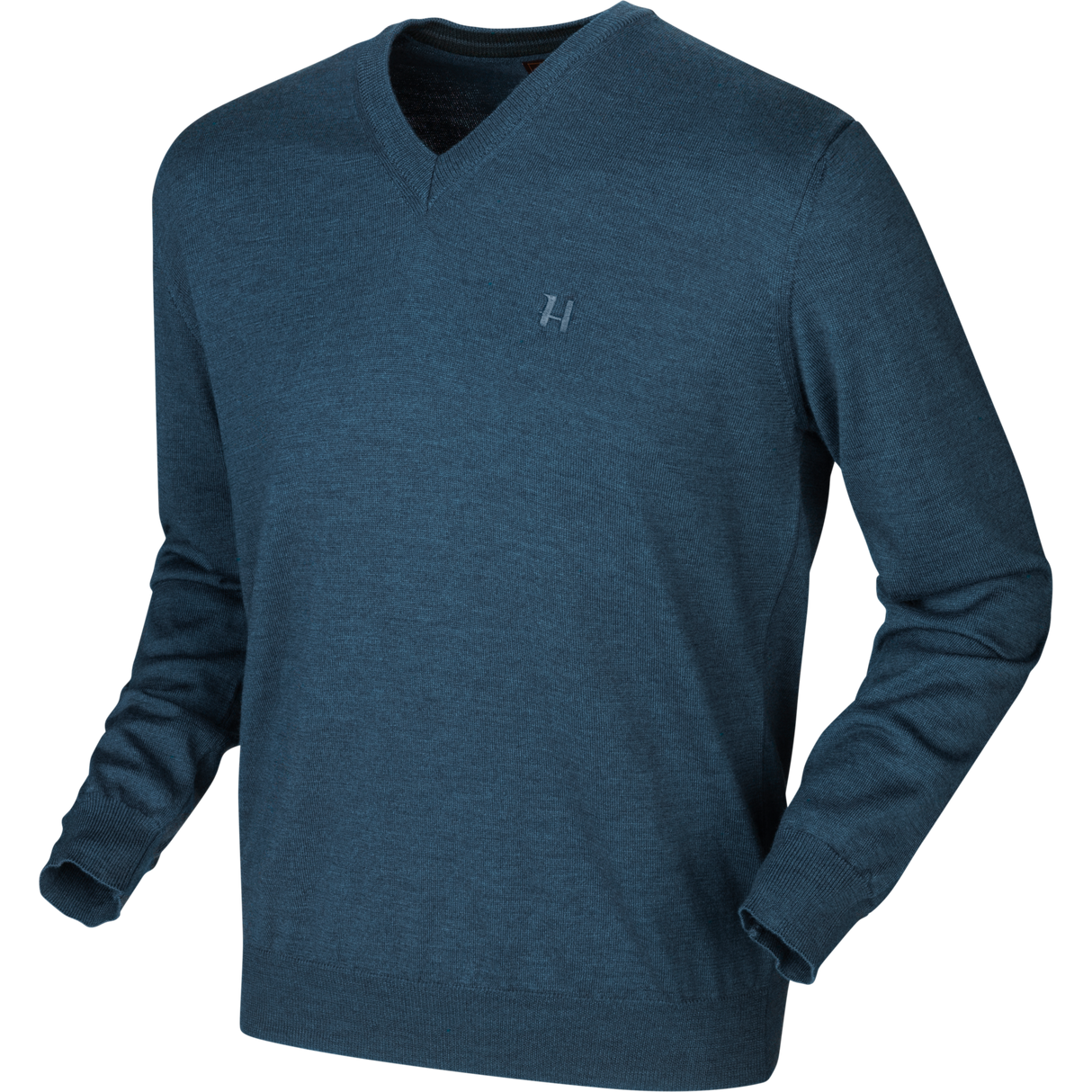 Glenmore Pullover - Heritage Blue - Härkila
