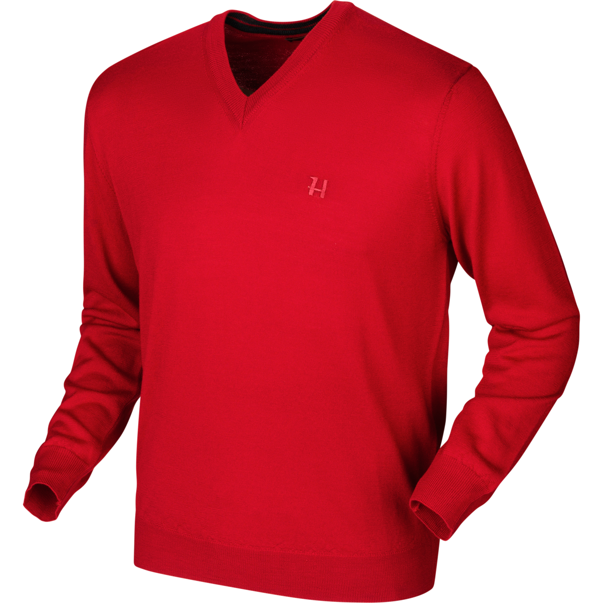 Glenmore-Pullover - Jester red - Härkila