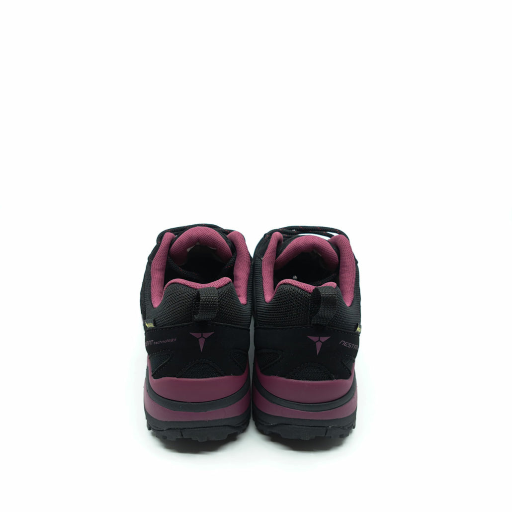 Nevado Lace Schwarz/Lila GTX - Treksta